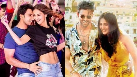 Nashe Si Chadh Gayi Vs Ghungroo: Which is your favourite Arijit Singh's dance number? | IWMBuzz Nashe Si Chadh Gayi, Party Anthem, Tiger Shroff, Hrithik Roshan, For Your Party, Love Songs, Are You The One, Dancer, How Are You Feeling