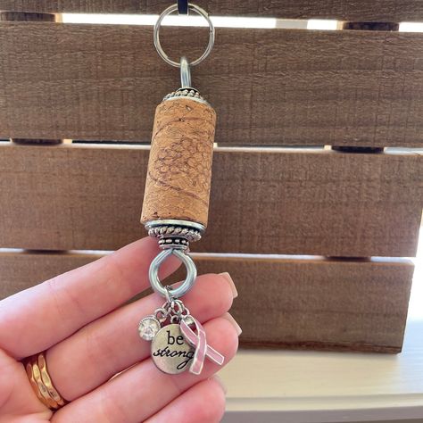 Wine corks decor