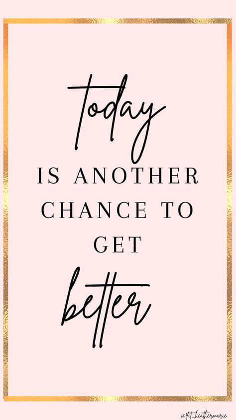 Positive Thought For The Day Happiness, Better Everyday Quotes, Everyday Quotes Positivity, 1% Better Everyday Quote, Opportunity Quotes, Uplifting Quotes Positive, Planner Quotes, Trend Quote, Inspirational Quotes Wallpapers