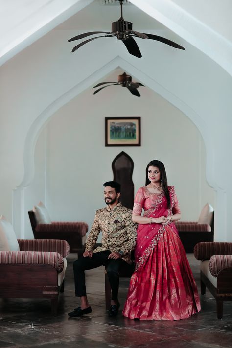 Pre Wedding shoot in Evolve Back Resort Hampi Karnataka Wedding Couple Dresses, Karnataka Wedding, Hampi Karnataka, Couple Dresses, Couple Dress, Hampi, Pre Wedding Shoot, Couples Photos, Wedding Couple