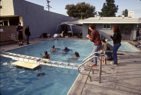 Inside Nirvana’s ‘Nevermind’ Pool Party, 25 Years Later – Rolling Stone Nevermind Nirvana, 25 Years Later, Nirvana Nevermind, Foo Fighters Nirvana, Krist Novoselić, Punk Rocks, Tackle Shop, Photo Scan, Underwater Photos