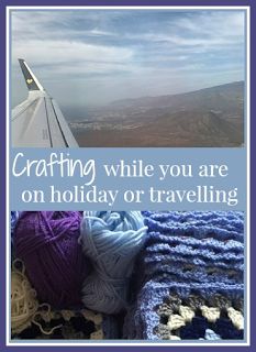 Crafting while you are on holiday or travelling, some tips and advice if you want to take your craft projects away with you on vacation or other travel #craft #travel #vacation #tips Rhine River Cruise, Cruise Holidays, Rhine River, Vacation Tips, River Cruise, Family Travel Destinations, Seasonal Crafts, Easy Crafts For Kids, Traveling With Baby