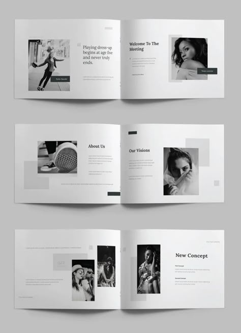 A5 Landscape Magazine Template. 30 Pages A5 Magazine Layout, Booklet Design Landscape, Landscape Magazine Design, Magazine Layout Design Landscape, Magazine Layout Landscape, A5 Booklet Design Layout, Elegant Magazine Layout, Landscape Magazine Layout, Layout Landscape Design