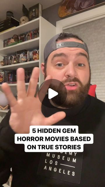 Jeff Rauseo on Instagram: "Who doesn’t a love a horror movie based on a true story? Aren’t they so much scarier with a little bit of truth behind them?

I have to say, The Strangers and other home invasion films terrify me, so that one has always stuck with me. Even though it’s (very) loosely based on true stories, it’s super scary. 

In this list, Wolf Creek is one to watch out for. Buckle up for that one - it’s an insane ride with some really disturbing moments. 

What’s your favorite horror movie based on a true story? Let me know in the comments!

#horror #truecrime #movies #movierecommendation #moviereview #whattowatch" Horror Movies Based On True Stories, English Horror Movies, Scary Movie List, Super Scary, The Strangers, Home Invasion, Wolf Creek, Based On A True Story, Movie List