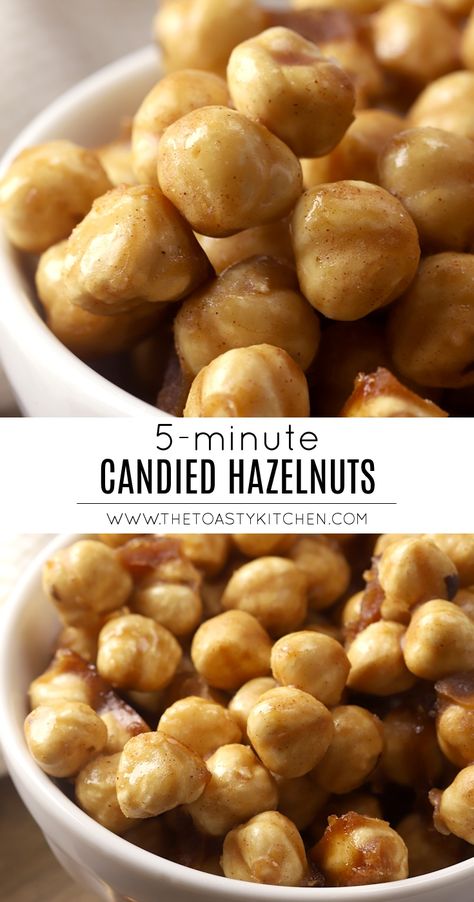 Candy Coated Nuts Recipe, What To Do With Hazelnuts Recipe, Toasted Hazelnuts Recipe, Roasted Macadamia Nuts Recipes, Raw Hazelnut Recipes, Hazel Nuts Recipes, Recipes With Hazelnuts Easy, Candied Hazelnuts Recipe, Hazel Nut Recipes