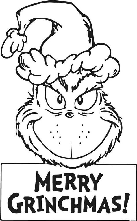 Grinch Printable, Grinch Drawing, Grinch Coloring Pages, Grinch Characters, Grinch Images, Grinch Stuff, Grinch Crafts, Le Grinch, Grinch Christmas Party