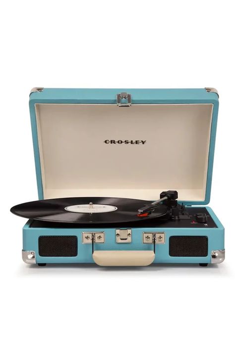 Best Thoughtful Gifts For Her 2020 | POPSUGAR Smart Living Crosley Cruiser, Crosley Radio, Tech Gifts For Men, Home Shopping List, Affordable Gift Ideas, Cool Tech Gifts, Cart Decor, We're Moving, Thoughtful Gifts For Her