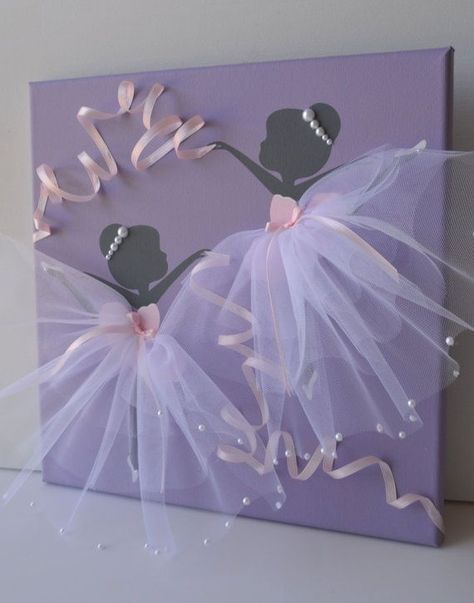 Princess Bedrooms, Skirt Diy, Ballerina Birthday, Princess Room, Kids Cards, Kids Crafts, Little Princess, Girl Room, Ballerinas