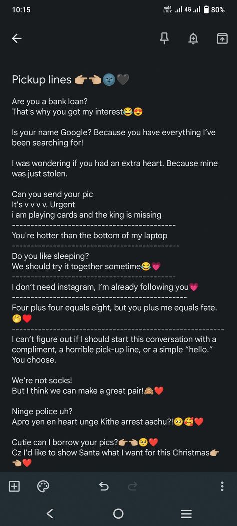 Lines For Boyfriend, Best Flirting Lines, Clever Pick Up Lines, 365 Jar, Pick Up Line Jokes, Clever Captions, Clever Captions For Instagram, Pick Up Lines Funny, Instagram Captions Clever