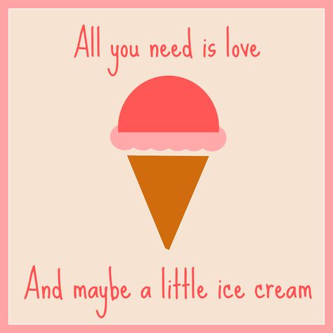 Repin for a Happy National Ice Cream Day! Ice Cream Quotes Funny, Ice Cream Quotes, Ice Cream Logo, Ice Cream Business, Ice Cream Art, Food Captions, Feel Good Friday, Ice Cream Day, Ice Cream Social