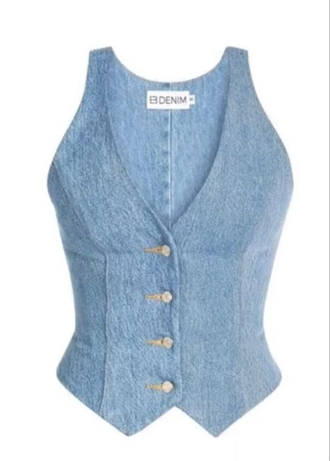 Denim Corset Dress, Denim Corset, Trendy Outfits For Teens, Turtleneck Top, Kpop Fashion Outfits, Latest Outfits, Casual Style Outfits, Kpop Fashion, Lookbook Outfits