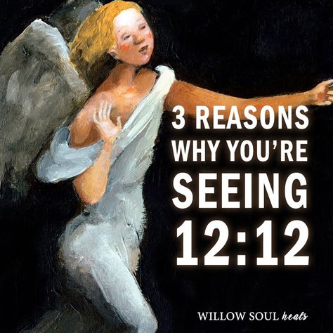 Repeatedly seeing 12:12 is a divine sign with hidden messages from your angels and spirit guides. Here are the top three meanings for 1212. What Does 12:12 Mean, 12:12 Angel Number, 1212 Meaning, Number Synchronicity, Ascension Art, Numbers Meaning, Spirit Food, Holistic Business, Seeing 111