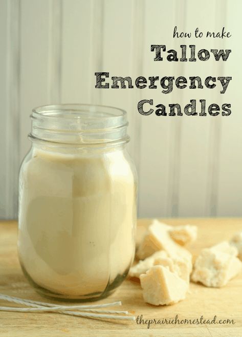 Tallow Beeswax Candles, Homesteading Essentials, Homemade Tallow, Incense Making, Tallow Candles, Emergency Candles, Prairie Homestead, Survival Preparedness, Quarantine Activities