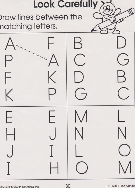 capital letter matching Capital Letters Activities, Letter Matching Worksheet, Nursery Syllabus, Capital Letters Worksheet, Letter Worksheets For Preschool, Homeschool Preschool Activities, Aktiviti Kanak-kanak, English Exam, Matching Worksheets