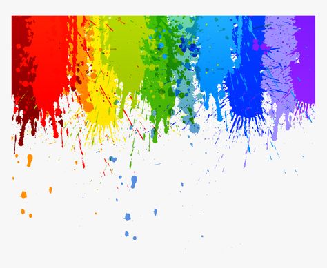 Tattoos Reference, Lodge Bathroom, Cool Backgrounds For Iphone, Paint Splash Background, Drip Art, Splatter Art, Rainbow Paint, Rainbow Painting, Rainbow Background