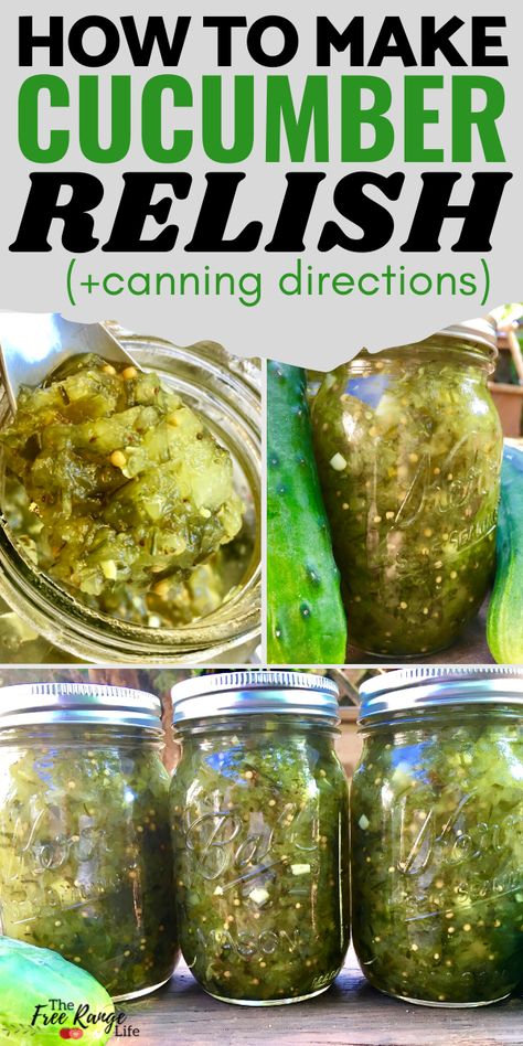 Refrigerator Sweet Pickle Relish, Sweet Cucumber Relish Recipe Canning, Easy Sweet Pickles Canning, Canned Pickle Relish Recipes, Cucumber Relish Recipes Small Batch, Cucumber Sweet Relish, Water Bath Canning Cucumber Recipes, Diy Pickled Cucumbers, Canning Pickle Relish