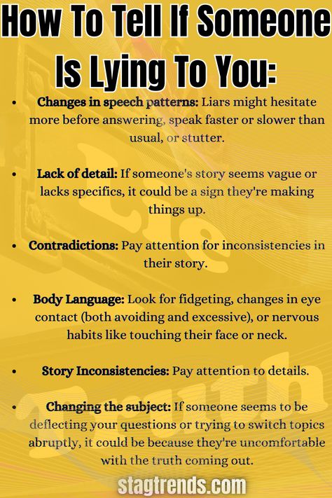 How To Tell If Someone Is Lying How To Lie Tips, Lying By Omission Is Still Lying, How To Tell If Someone’s Lying, How To Lie Perfectly, How To Detect A Lie, How To Tell When Someone Is Lying, How To Know If Someone Is Lying, How To Lie Convincingly, How To Tell If Someone Is Lying