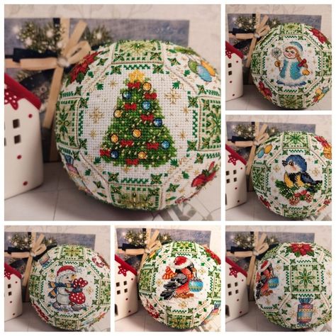 A Christmas Ball Cross Stitch Pattern | Cross stitch patterns christmas, Cross stitch christmas ornaments, Cross stitch . #Tela #Natal #Christmas_Cross_Stitch_Patterns_Free #Embroidery_Cute Christmas Cross Stitch Patterns Free, Holiday Cross Stitch Patterns, Christmas Embroidery Patterns, Holiday Cross Stitch, Xmas Cross Stitch, Cross Stitch Christmas, Winter Cross Stitch, Cross Stitch Christmas Ornaments, Stitch Christmas