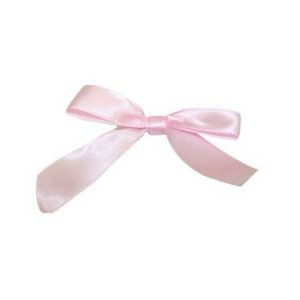 Jam Paper, Jam, Light Pink, Ribbon, Twist, Satin, Wall, Pink