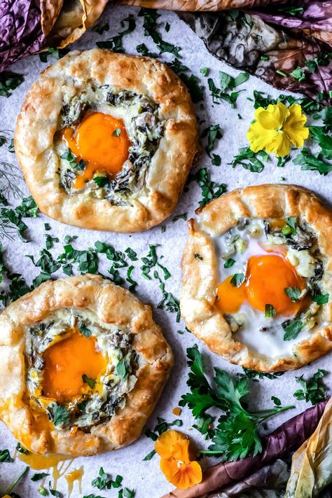 Gallette Recipe Gluten Free, Egg Galette, Gallete Recipe, Gluten Free Galette, Savory Galette, Galette Recipes, Savory Tarts, Galette Recipe, Gluten Free Pie