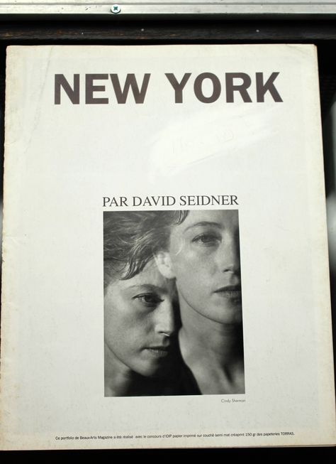 David Seidner, Classic Fashion Photography, Richard Serra, Avant Garde Artists, John Cage, New York Times Magazine, Louise Bourgeois, John Singer Sargent, Moving To Paris