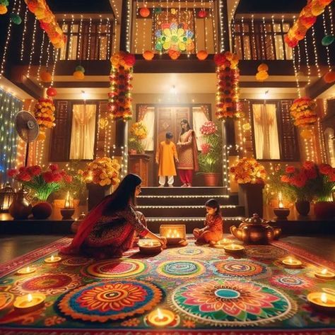 Best Diwali Decoration Ideas for Any Place in 2023 – Paper Plane Design Diwali Wallpapers Hd Wallpaper, Diwali Hd Background, Diwali Party Decorations At Home, Diwali Images Hd, Significance Of Diwali, Hd Background For Editing, Diwali Decoration Lights, Happy Diwali Images Hd, Diwali Wallpapers