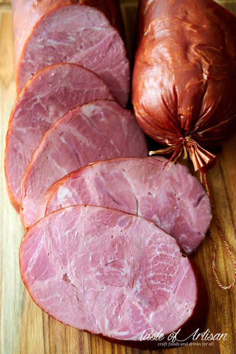 Polish Sausage Recipes, Deli Meat Recipes, Cured Meat Recipes, Sausage Making Recipes, Homemade Sausage Recipes, Smoked Sausage Recipes, Kielbasa Recipes, Polish Sausage, Kielbasa Sausage