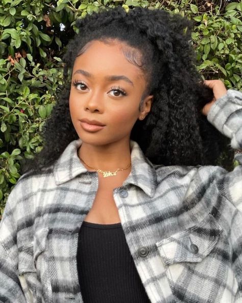 Skai Jackson, S K, Curly Hair, Skin, Celebrities, Hair, Black, Instagram