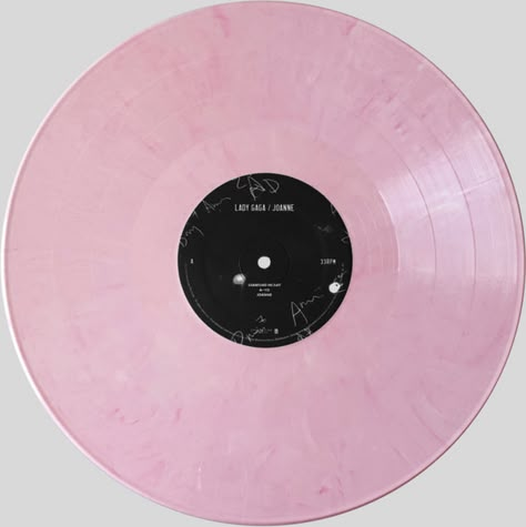 Lady Gaga – Joanne (2021, Pink [Mixed Opaque], Vinyl) - Discogs Joanne Lady Gaga, Record Player Aesthetic, Album Cover Aesthetic, Pink Cd, Player Aesthetic, Tailor Swift, Highlights Pink, Vintage Music Art, Music Nostalgia