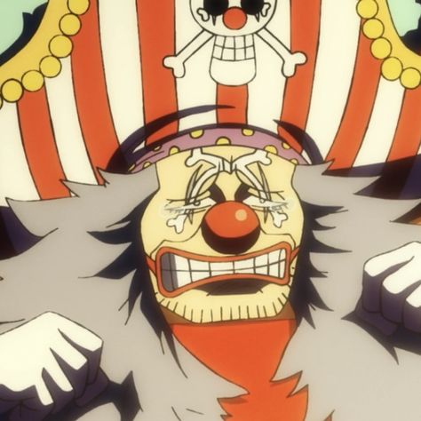 one piece buggy icon - ep 1086 Buggy The Clown Pfp, Buggy The Clown Anime, Buggy Pfp, Cross Guild One Piece, Buggy Icon, Captain Buggy, One Piece Buggy, Cross Guild, Buggy One Piece