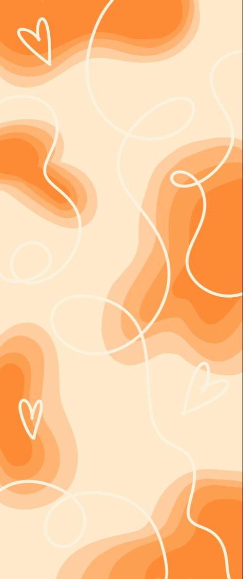 Cute Orange Aesthetic Pastel, Aesthetic Pastel Orange Wallpaper, Cute Light Orange Wallpaper, Orange Backgrounds Aesthetic, Orange Summer Aesthetic Wallpaper, Iphone Background Orange, Aesthetic Wallpapers Orange, Orange Theme Wallpaper Iphone, Orange Aesthetic Wallpapers