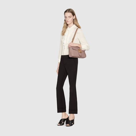 Women Gucci Shoulder Bag With Logo Hardware, Gucci Shoulder Bag With Gold-tone Hardware For Office, Gucci Shoulder Bag With Turn-lock For Office, Gucci Chain Bag, Gg Marmont Small Matelassé Shoulder Bag, Gg Marmont Small Shoulder Bag, Gucci Shoulder Bag With Gold-tone Hardware For Travel, Brown Gucci Shoulder Bag With Turn-lock Closure, Chain Strap Bag