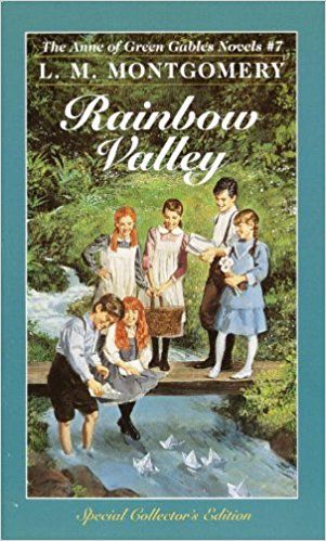 Rainbow Valley (Anne of Green Gables, No. 7): L.M. Montgomery: 9780553269215: Amazon.com: Books Anne Of Ingleside, Rainbow Valley, Strange Family, Lm Montgomery, L M Montgomery, Lucy Maud Montgomery, Anne Shirley, Anne Of Green, Anne Of Green Gables