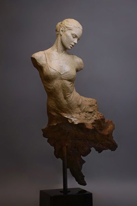 Neil Welch Sculptor – Figurative Bronze Sculptor in the UK Inspirational Sculpture, Wood Carving Art Sculpture, Bronze Sculpture Art, Anatomy Sculpture, Classic Sculpture, Human Sculpture, Prima Ballerina, Plaster Sculpture, Human Anatomy Art