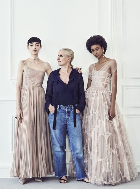 Dior Maria Grazia Chiuri, Maria Grazia Chiuri Style, Maria Grazia Chiuri Dior, Dior Inspiration, Dior 2018, Fashion Jobs, Style Guru, Maria Grazia Chiuri, Maria Grazia