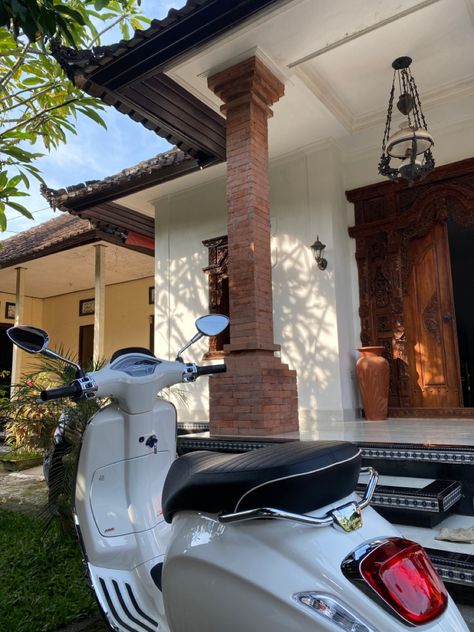 Vespa Matic