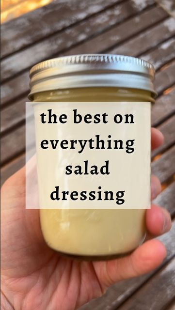 Naomi Seifter on Instagram: "Make this make this MAKE THIS! This dressing is equal parts of olive oil, mayo, honey, white wine vinegar and dijon mustard, and that’s it! Season with sea salt and white pepper to taste if desired, but it is pretty unnecessary in this recipe! You can easily do without. Bonus for ease and simplicity! Olive Oil Mayo, Best Salad Dressing, Salad Dressing Recipes Healthy, Salad Dressing Recipes Homemade, Blemish Remover, Homemade Salads, Homemade Salad Dressing, Wine Vinegar, White Wine Vinegar