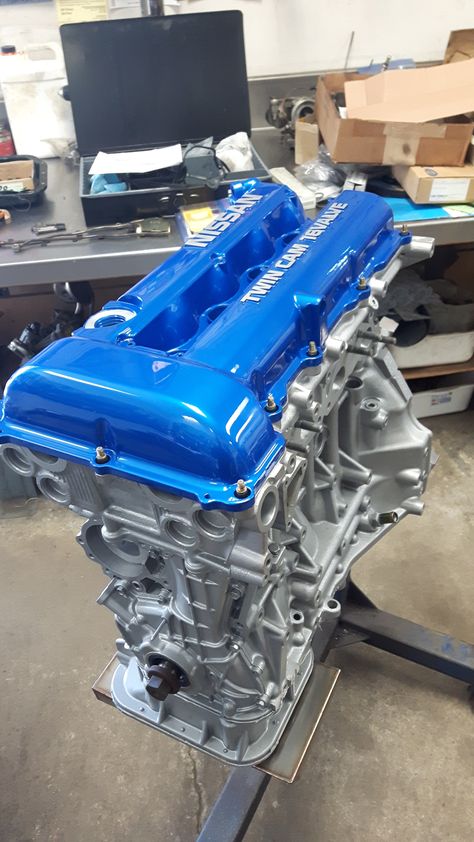 Killer SR20DET build Sr20det Engine, Turbo Engine, Car Projects, Home Office Setup, Office Setup, Nissan Sentra, Nixon, Performance Parts, Diesel Engine