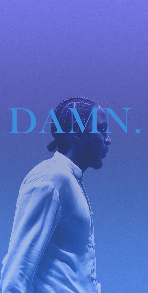 Kendrick Lamar Blue Aesthetic, Creative Phone Wallpaper, Kendrick Lamar Aesthetic Wallpaper, Kendrick Lamar Wallpapers Iphone, Damn Wallpaper, Music Artists Wallpaper, Dior Red Lipstick, Damn Kendrick Lamar, Kendrick Lamar Wallpaper