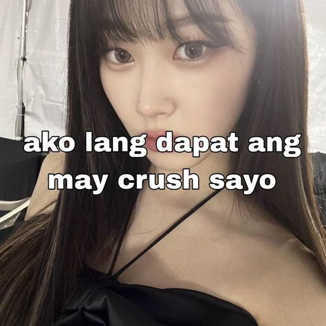 Kilig Moments, Me Trying To Flirt, Filipino Quotes, Funny Text Pictures, Tagalog Quotes Hugot Funny, Funny Quotes Tumblr, Au Memes, Cute Text Quotes, Filo Memes