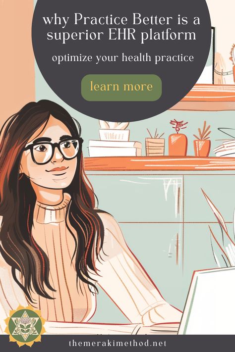 Insights from an Innovation Consultant & Former Natural Health Clinic Operations Manager

Choosing the right EHR platform is a critical decision that can significantly impact the efficiency and success of a practice. Practice Better not only meets the unique needs of holistic health practitioners but also supports their mission of providing comprehensive, client-centered care. Operations Manager, Health Clinic, Health Practices, Client Management, Peer Support, Integrative Health, Health Management, Business Innovation, Medical Practice