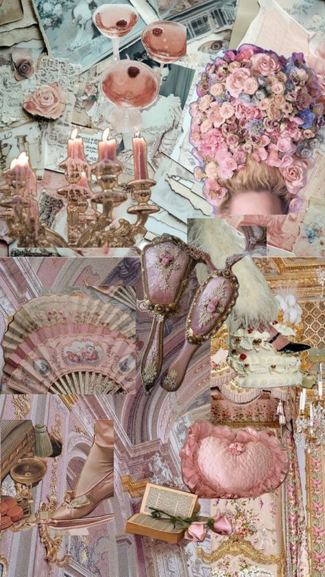 Mood board inspired by Marie Antoinette, rococo aesthetic and confectionery pastel colors Sofia Coppola Movies, Rococo Aesthetic, Squarespace Web Design, Web Design Marketing, Branding Tips, Youre Mine, Sofia Coppola, Brand Board, Baroque Fashion