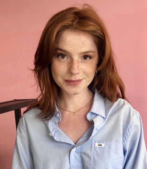 Luca Hollestelle, Beautiful Freckles, Pretty Redhead, Freckles Girl, Light Film, Beautiful Red Hair, Redhead Beauty, La Girl, Redhead Girl