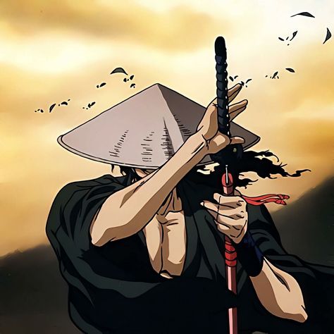 Samurai Pfp Aesthetic, Anime Samurai Pfp, Pfp Samurai, Japanese Aesthetic Pfp, Tryhard Anime Pfp, Pfp Japanese, Tryhard Pfp, Samurai Pfp, Ninja Scroll Anime