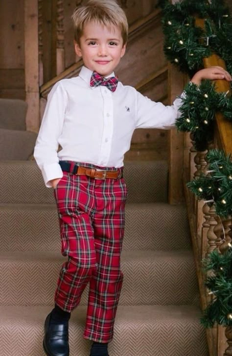 Toddler Boys Christmas Outfits, Kids Holiday Outfits Boys, Boys Christmas Outfits For Pictures, Toddler Christmas Outfit Boy, Children Christmas Outfits, Toddler Boy Holiday Outfit, Little Boy Christmas Outfits, Christmas Kids Outfits, Boys Holiday Outfits