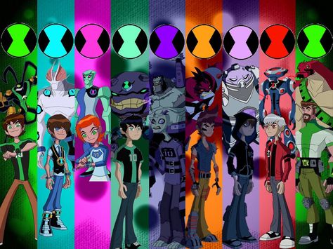 all ben tennasons Kon Bleach, Ben 10 Party, Omnitrix Ben 10, Cartoon Network Fanart, Egypt Concept Art, Old Cartoon Shows, Overwatch Wallpapers, Ben 10 Ultimate Alien, Ben 10 Alien Force