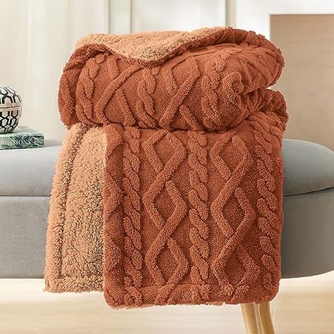 Winter Orange, Fall Throw Blanket, Fall Room Decor, Blankets For Winter, Fall Blanket, Blanket For Bed, Couch Throw Blanket, Fuzzy Blanket, Blanket For Couch