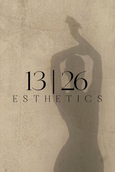 Custom Main Logo Concept for an Esthetician and Esthetics Salon | Timeless and Modern toplogo #graphicdesign #logodesignerforhire. Esthetic Salon, Esthetics Salon, Esthetician Logo, Sewing Logo Design, Timeless Branding, Logo And Identity Design, Sewing Logo, Identity Logo Design, Salon Logo Design