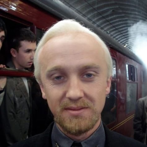 Old man Draco Old Man, Harry Potter