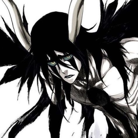 Profil Pictures, Ulquiorra Schiffer, Yoruichi Shihouin, Bleach Drawing, Bleach Funny, Ulquiorra Cifer, Arte Ninja, Byakuya Kuchiki, Bleach Anime Art